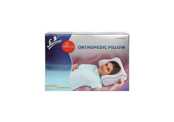 Flamingo Premium Orthopedic Pillow