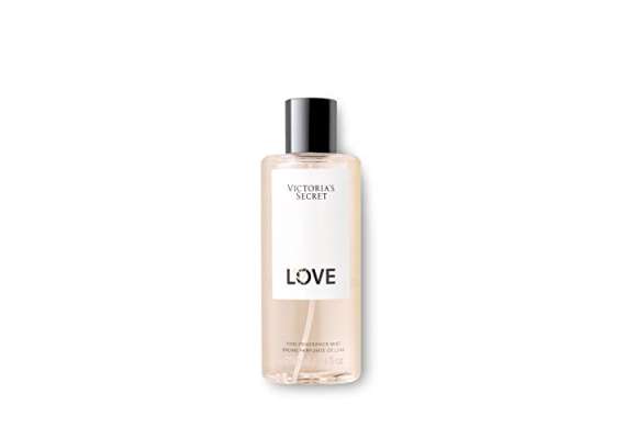 Victorias Secret Love 250ml Fragrance Body Mist