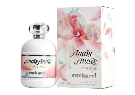 Cacharel Anais Anais L'Original 100ml Edt Women Perfume