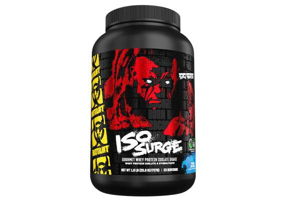 Mutant Isosurge 23Servings Whey Protein Isolate Shake, Flavor: Vanilla Ice Cream