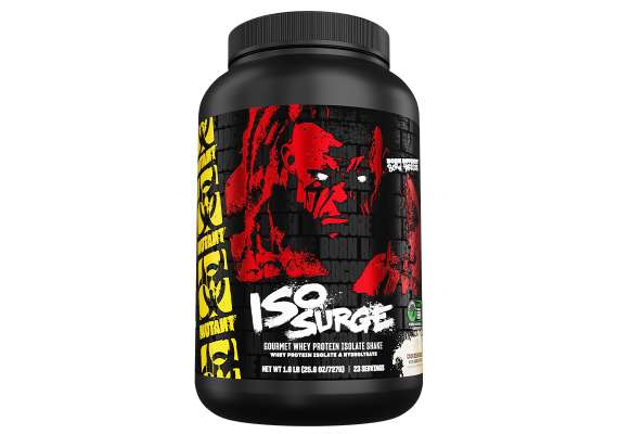 Mutant Isosurge 23Servings Whey Protein Isolate Shake, Flavor: Cookies 'n Cream