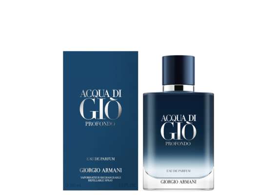 Giorgio Armani Acqua Di Gio Profondo 200ml Edp Men Perfume