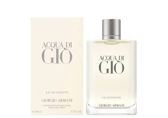 Giorgio Armani Acqua Di Gio Edt 200ml Men Perfume