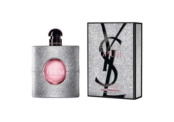 Yves Saint Laurent Black Opium Glitter 90ml Edp Women Perfume
