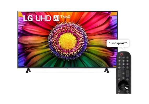 LG 50 Inch 50UR80006LJ UHD 4K TV