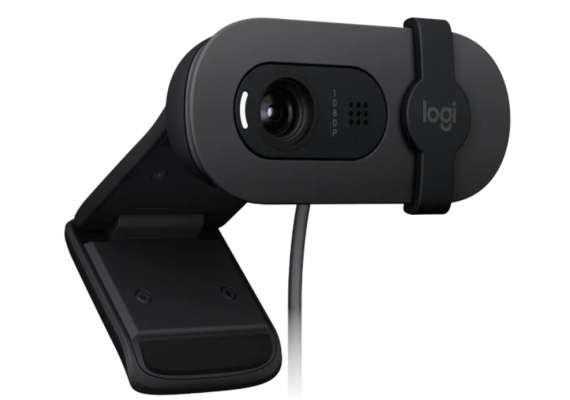 Logitech Brio 105 HD Business Webcam