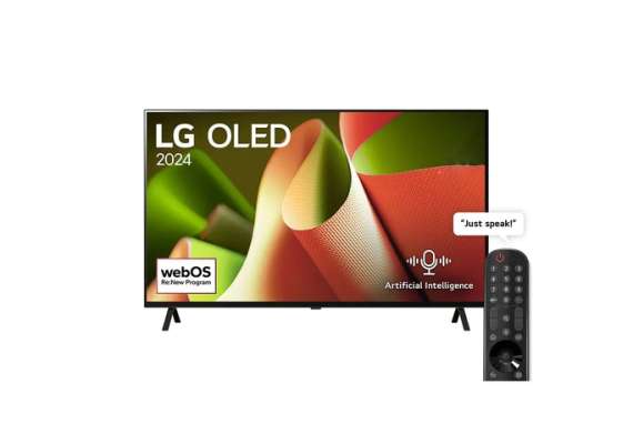 LG 55 Inch OLED55B46LA OLED 4K  TV