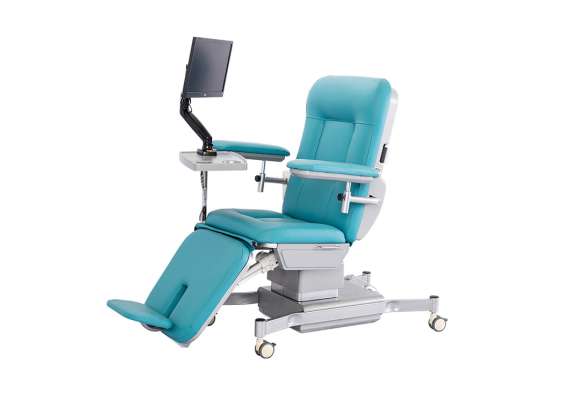 Generic Electric Chemotherapy Dialysis Transfusion Chair