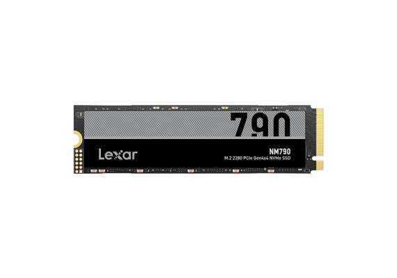 Lexar NM790 M.2 2280 PCIe Gen 4×4 NVMe 4TB SSD
