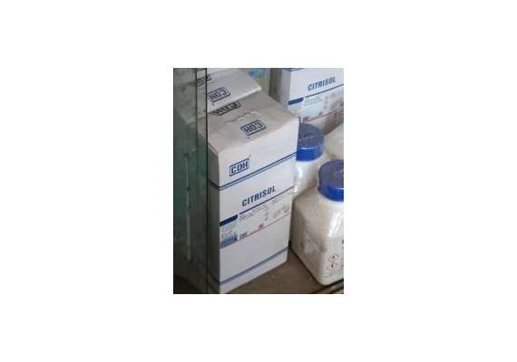 Generic Sulphuric Acid 0.1N SOL 0.05M/L Citrisol  4 AMP Lab Reagent