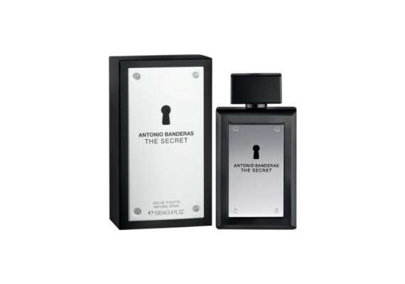 Antonio Banderas The Secret 100ml Edt Men Perfume
