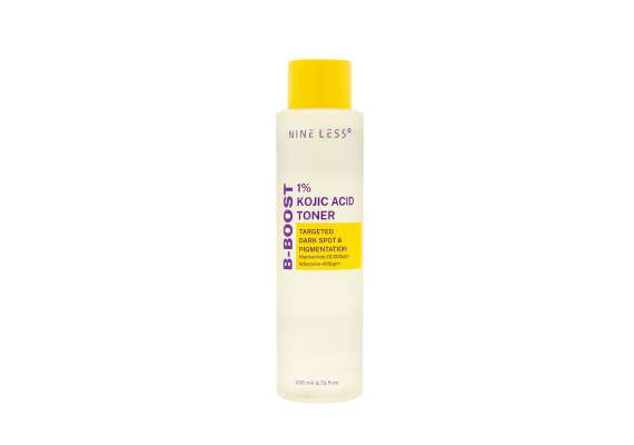 Nineless 1% 200ml B-Boost Kojic Acid Toner