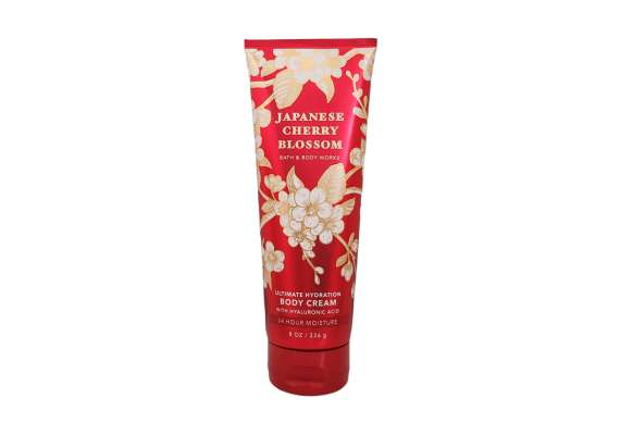 Bath and Body Works Japanese Cherry Blossom 226g Body Cream