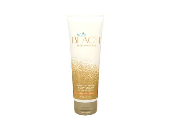Bath and Body Works At The Beach 226g Body Cream