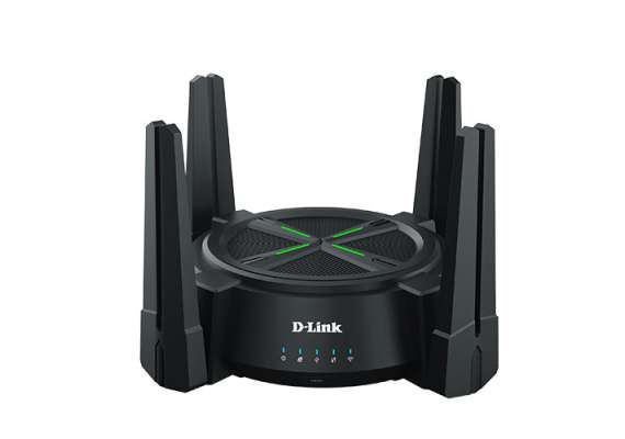 D-Link AX6000 Multi Gigabit Wi-Fi 6 Router