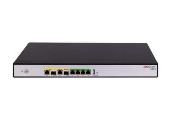 Hikvision DS-3WG507G-SI All in One 7 Port Rack Router