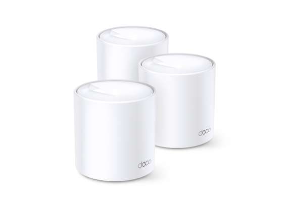 TP-Link Deco X20 AX1800 3 Pack Whole Home Mesh WiFi 6 System