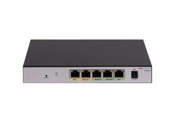 Hikvision DS-3WG105G-SI All in One 5 Port Router
