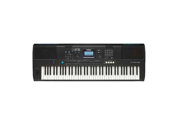 Yamaha PSR-EW425 76 Key Portable Keyboard