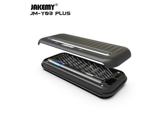 Jakemy JM-Y03 Plus 43 in1 Precision Electric Screwdriver Set
