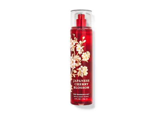 Bath and Body Works Japanese Cherry Blossom 236ml Fragrance Mist