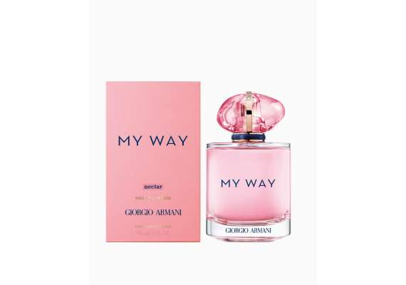 Giorgio Armani My Way Edp Nectar 90ml Women Perfume