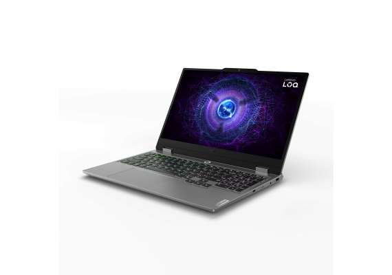Lenovo LOQ 15IRX9 Core i7 13650HX 16GB 512GB SSD 6GB Graphics Win 11 15.6 Inch FHD Laptop