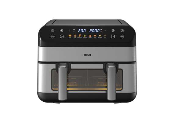 Mika MAFDW2310DB 10L Air Fryer