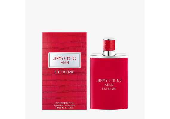 Jimmy Choo Man Extreme Edp 100ml Perfume