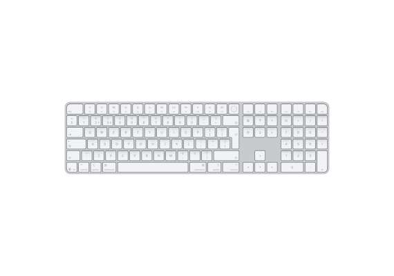 Apple Magic Keyboard with Touch ID and Numeric Keypad