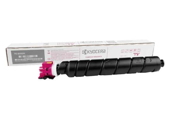 Kyocera TK-8555M Magenta Toner Cartridge