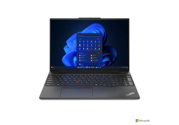 Lenovo ThinkPad E16 Gen 2 Core Ultra 7 155H 16GB 512GB SSD No OS 16 Inch WUXGA Laptop