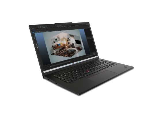 Lenovo P14s Gen 5 Intel U7 32GB 1TB SSD 4GB Graphics  Win 11 Pro Workstation Laptop