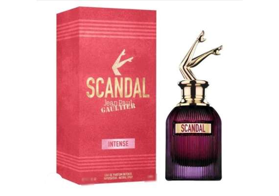 Jean Paul Gaultier Scandal Intense 80ml Edp Women Perfume