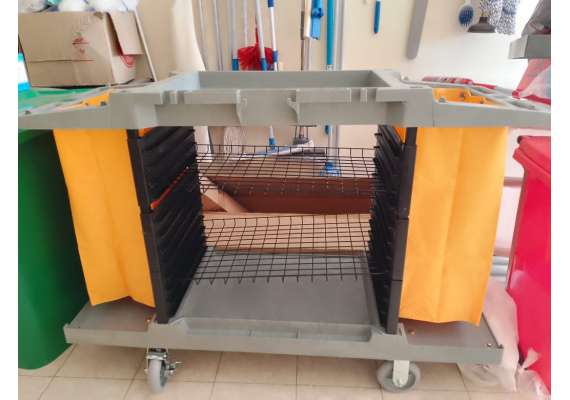 Generic Housekeeping Trolley