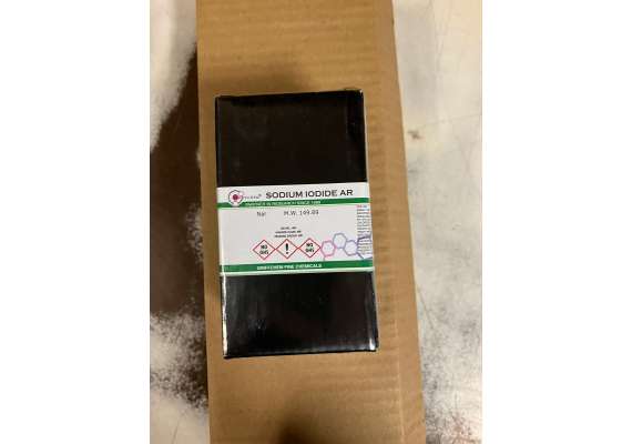 Griffchem 100g Sodium Iodide Analytical Reagent