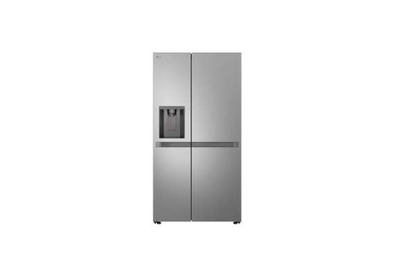 LG GC-L257KLKW 641L Side by Side Fridge