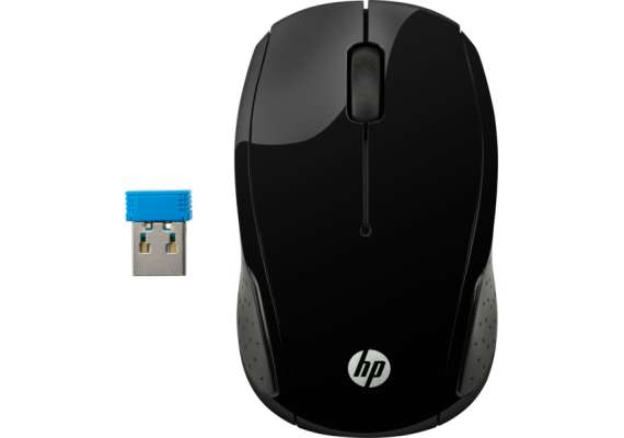 HP 200 Wireless Mouse