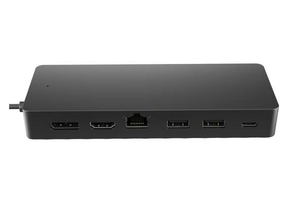 HP 7-in-1 Universal USB-C Multiport Hub