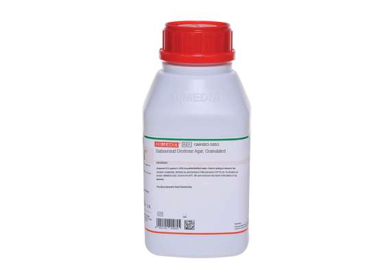 Himedia GMH063 500g Granulated Sabouraud Dextrose Agar