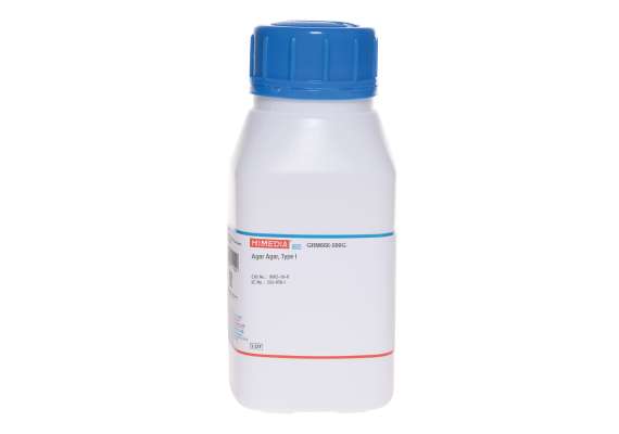 Himedia 500g Agar Agar Type I
