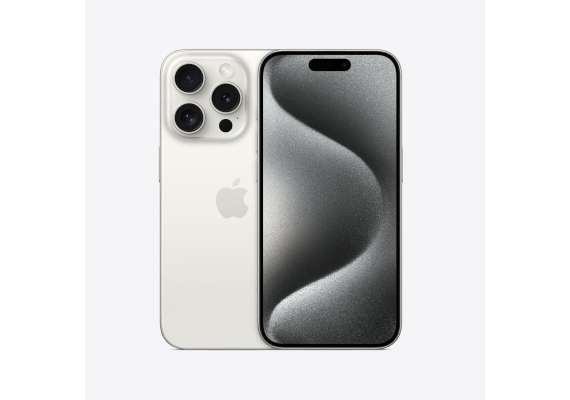 Apple iPhone 15 Pro 512GB Mobile Phone, RAM: 8GB, Storage Capacity: 512GB, Warranty Period: 2 Year Warranty