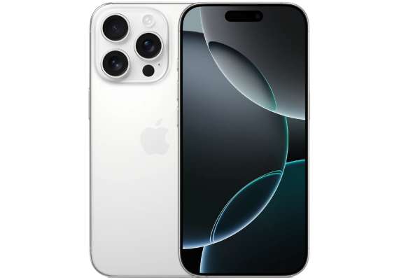 Apple iPhone 16 Pro 512GB Mobile Phone, RAM: 8GB, Storage Capacity: 512GB, Warranty Period: 1 Year Warranty