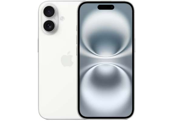 Apple iPhone 16 128GB Mobile Phone, RAM: 8GB, Storage Capacity: 128GB, Warranty Period: 2 Year Warranty