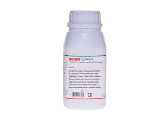 Himedia 500g M003 Antibiotic Assay Medium No.1 Seed Agar