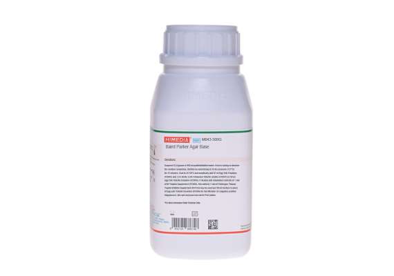Himedia M043 500g Baird Parker Agar Base