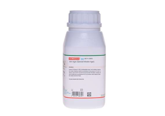 Himedia M211 500g Brain Heart Infusion Agar