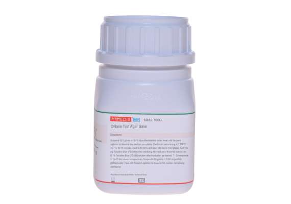 Himedia M482 100g DNase Test Agar Base