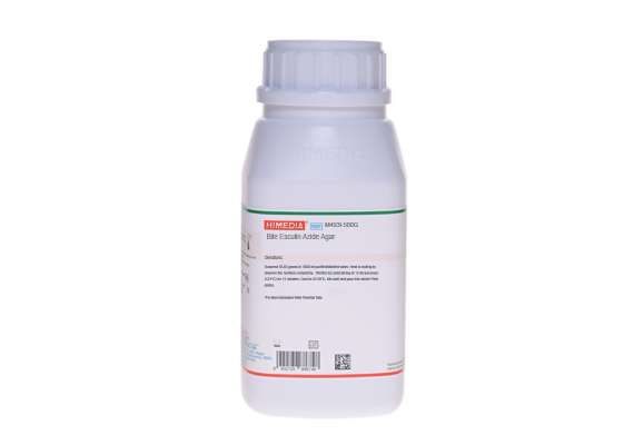Himedia M493I 500g Bile Esculin Azide Agar