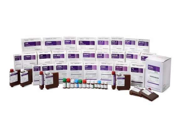 Mindray Triglycerides Test Kit